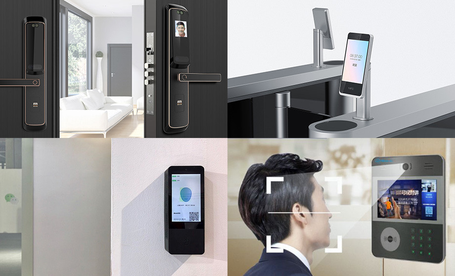 深圳5.8g雷達(dá)傳感器模組人臉識別門禁系統(tǒng)控制自動門微波雷達(dá)技術(shù)