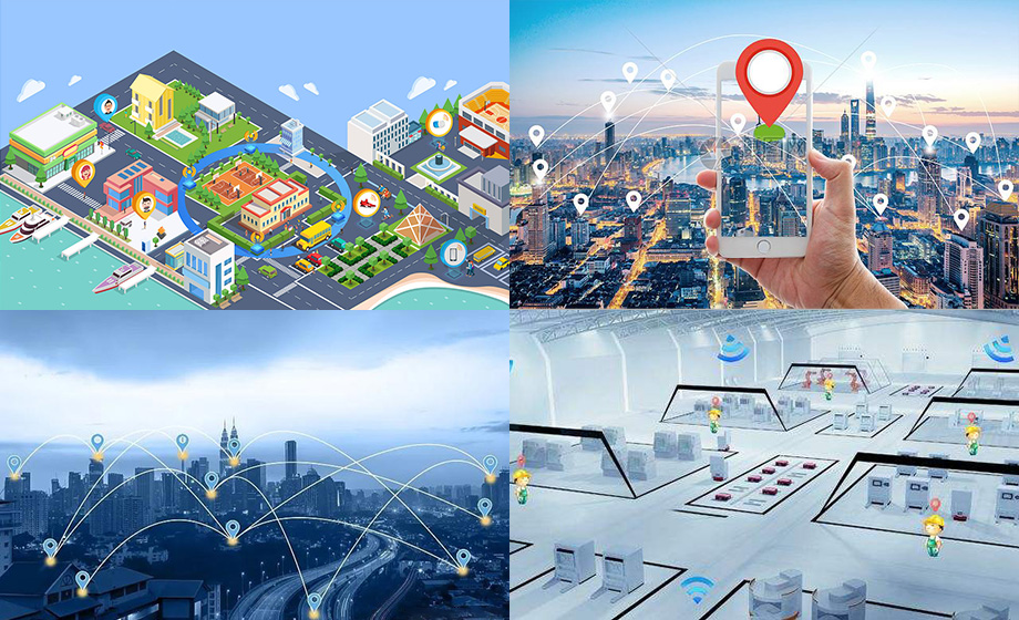 高精度厘米級(jí)UWB定位方案物聯(lián)網(wǎng)時(shí)代UWB定位技術(shù)場(chǎng)景應(yīng)用