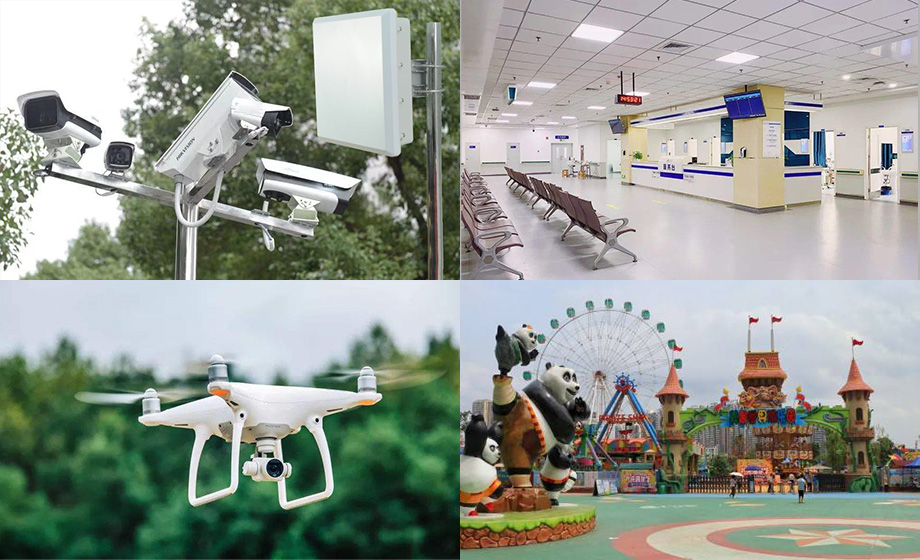 10KM遠(yuǎn)距離wifi模塊無(wú)線一對(duì)多安裝連接需要注意的細(xì)節(jié)問(wèn)題