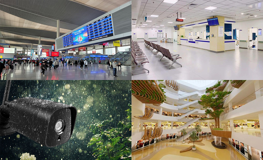 遠(yuǎn)距離wifi圖傳模塊無線視頻監(jiān)控系統(tǒng)在森林防火領(lǐng)域重要作用