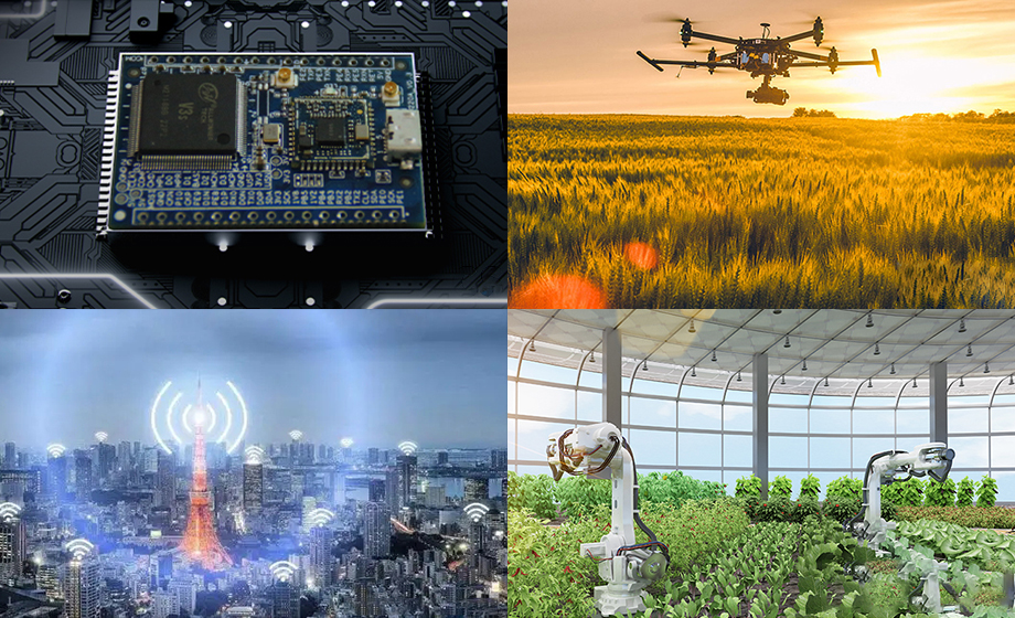 WIFI模塊遠距離圖傳信號干擾問題處理以及無線內(nèi)置/外置天線詳解