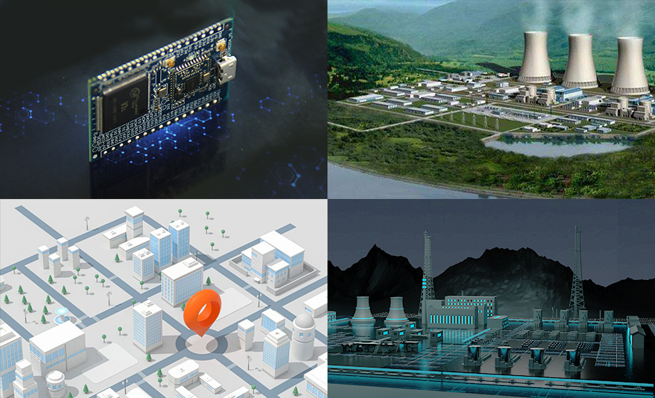 高精度UWB模組創(chuàng)建數(shù)字電力廠新生態(tài)定位服務(wù)