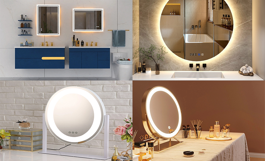 毫米波雷達(dá)傳感器智能家居魔術(shù)鏡人機(jī)交互觸發(fā)