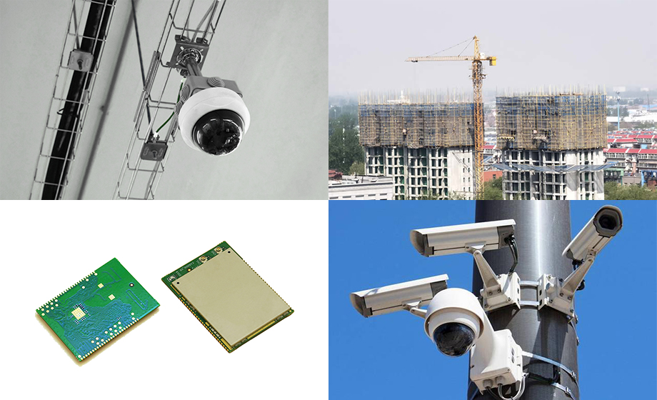 超遠(yuǎn)距離wifi模組應(yīng)急通信無線視頻監(jiān)控施工現(xiàn)場解決方案