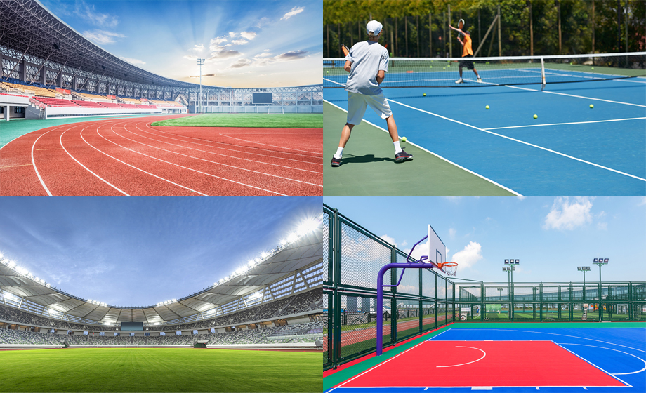 足球大型體育場(chǎng)館無線wifi模塊無線視頻監(jiān)控方案