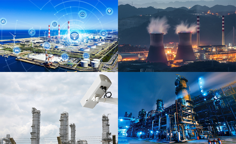 uwb模塊人員定位電廠/石油化工人員智能監(jiān)控管理系統(tǒng)