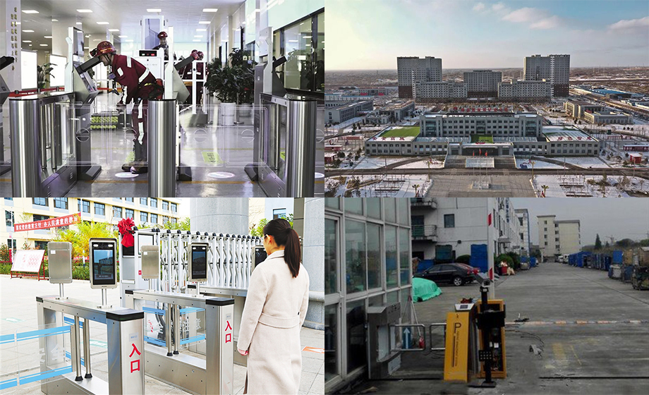 無線遠(yuǎn)距離傳圖模塊智能安防礦區(qū)無線視頻方案