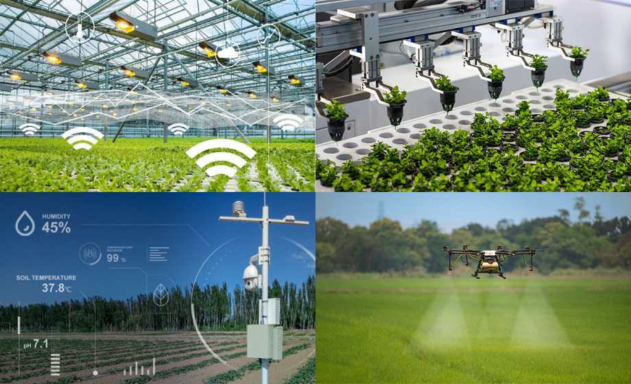 遠距離wifi圖傳模組助力智慧農業(yè)無線視頻傳輸應用