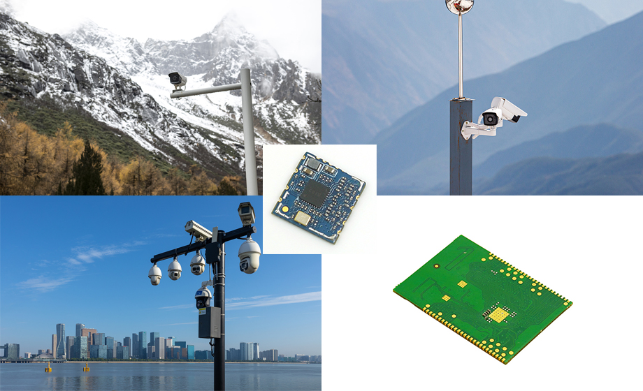 6km高清無(wú)線視頻傳輸系統(tǒng)模塊碼頭/海拔5000米無(wú)線視頻監(jiān)控