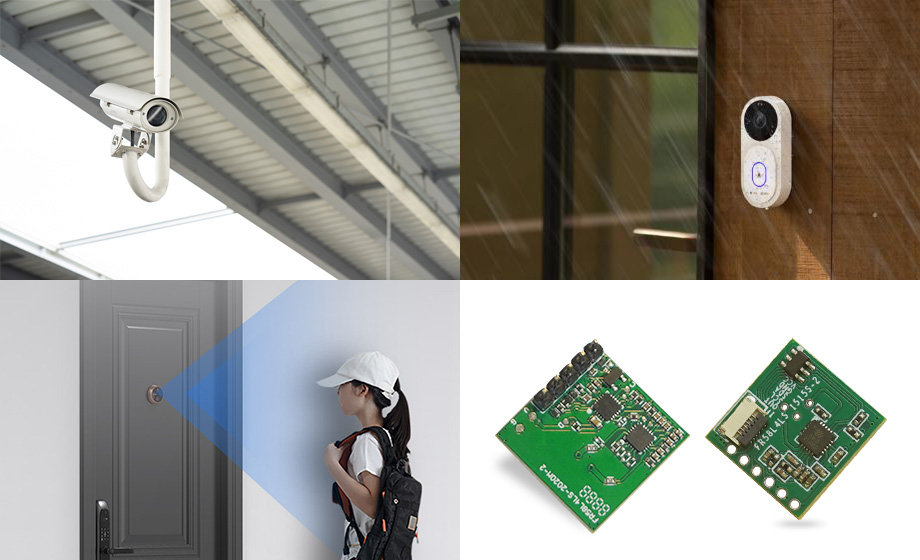 【智能安防雷達(dá)模塊生產(chǎn)廠】安全衛(wèi)士，不可或缺的硬件