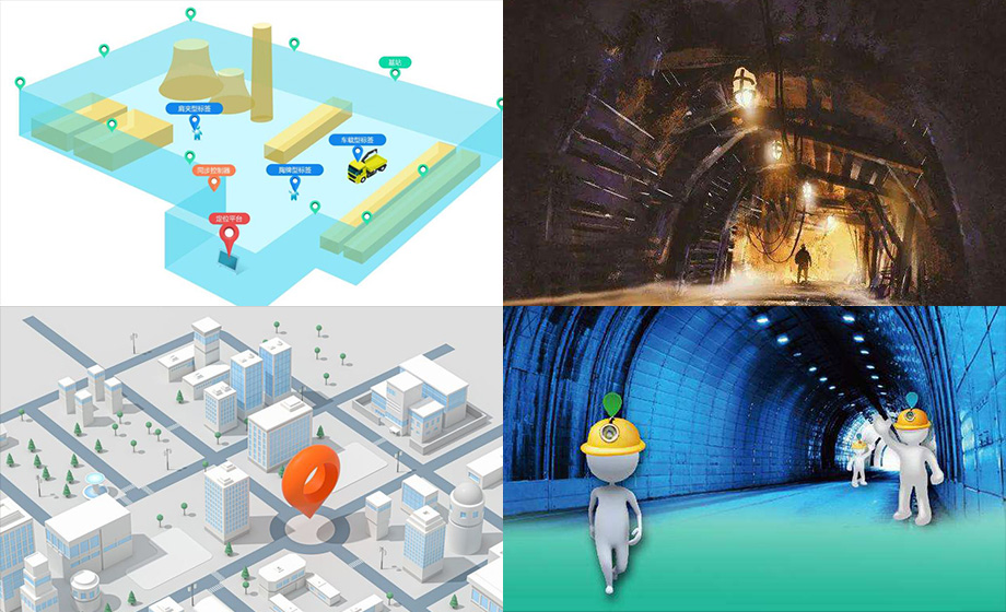 超寬帶UWB芯片定位測(cè)距：無線科技的未來之路