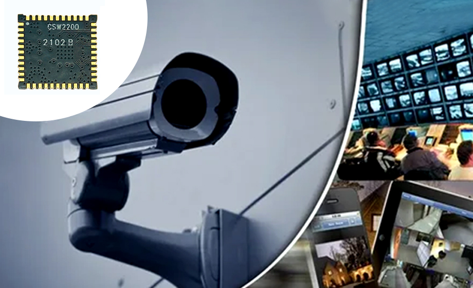 12km嵌入式無線模塊wifi模組生產(chǎn)商遠(yuǎn)距離視頻傳輸尺寸小、集成MCU、即貼即用