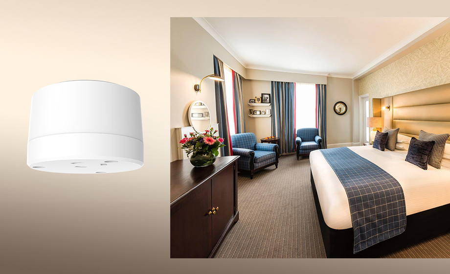 雷達多目標(biāo)識別傳感器毫米波雷達傳感器，智能酒店的未來