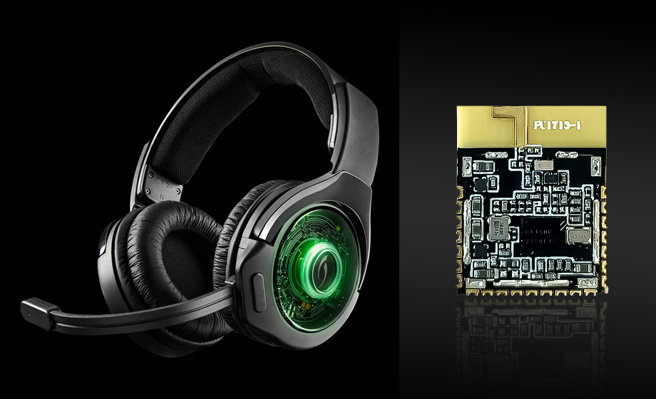 無線游戲鍵盤中UWB芯片，超寬帶通信專用芯片領(lǐng)跑高速、低延遲游戲體驗