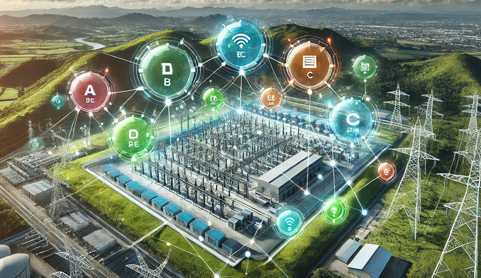 變電站機器人巡檢綜合-巡檢機器人wifi模塊通信系統(tǒng)國家電網(wǎng)變電站部署wifi覆蓋方案